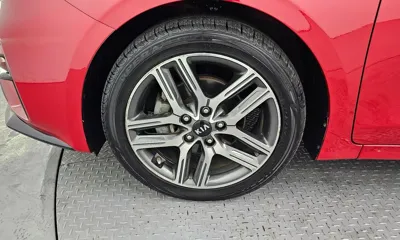 Kia K3 2019, 96569 км, за 6541.13 USD