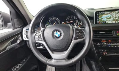 BMW X6 2019, 90861 км, за 22345.29 USD - фото 13
