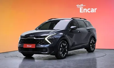 Kia Sportage · 2022 год