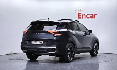 Kia Sportage 2022, 43074 км, за 17549.65 USD