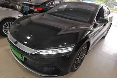 BYD Han · 2021 год