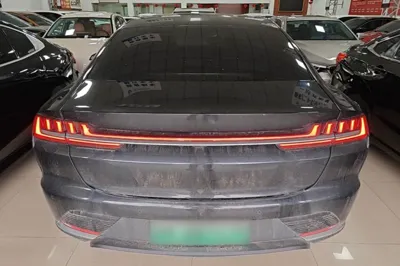 BYD Han 2021, 74200 км, за 16031 USD