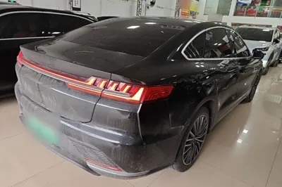 BYD Han 2021, 74200 км, за 16031 USD - фото 6