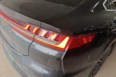 BYD Han 2021, 74200 км, за 16031 USD - фото 9