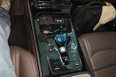 BYD Han 2021, 74200 км, за 16031 USD - фото 16