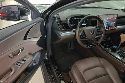 BYD Han 2021, 74200 км, за 16031 USD - фото 18