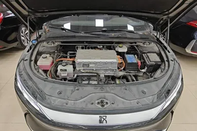BYD Han 2021, 74200 км, за 16031 USD - фото 24