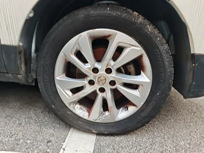 BAIC Senova X55 2016, 166400 км, за 2726 USD - фото 8