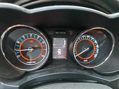 BAIC Senova X55 2016, 166400 км, за 2726 USD - фото 12