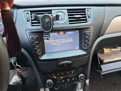 BAIC Senova X55 2016, 166400 км, за 2726 USD - фото 14