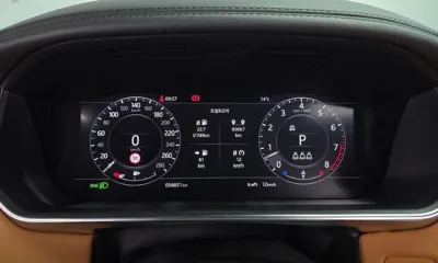 Land Rover Range Rover 2021, 54651 км, за 61172.67 USD - фото 8