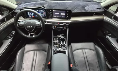 Kia K5 2023, 27361 км, за 18883.89 USD - фото 7