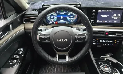 Kia K5 2023, 27361 км, за 18883.89 USD - фото 13