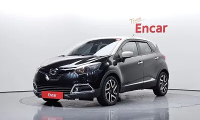Renault-KoreaSamsung QM3 · 2014 год
