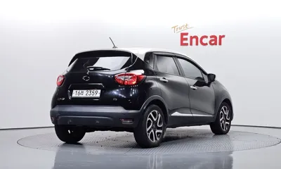 Renault-KoreaSamsung QM3 2014, 171185 км, за 2795.29 USD
