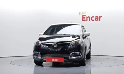 Renault-KoreaSamsung QM3 2014, 171185 км, за 2795.29 USD