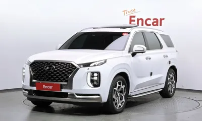 Hyundai Palisade · 2022 год