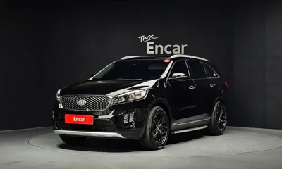 Kia Sorento · 2016 год