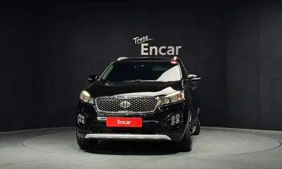 Kia Sorento 2016, 169735 км, за 7870.55 USD