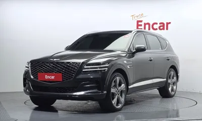 Genesis GV80 · 2023 год