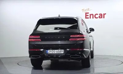 Genesis GV80 2023, 99146 км, за 30618.91 USD