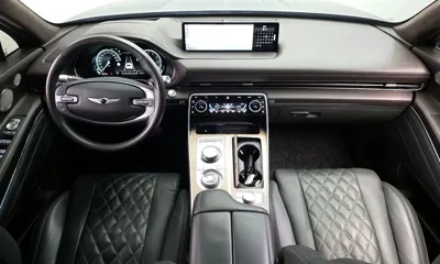 Genesis GV80 2023, 99146 км, за 30618.91 USD - фото 7
