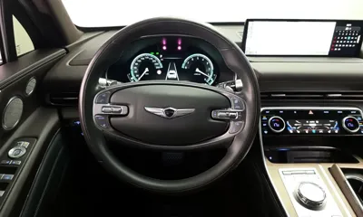 Genesis GV80 2023, 99146 км, за 30618.91 USD - фото 15