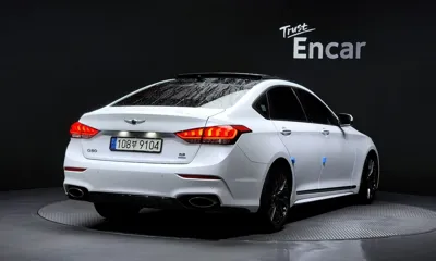 Genesis G80 2019, 70456 км, за 18051.73 USD