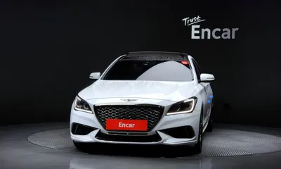 Genesis G80 2019, 70456 км, за 18051.73 USD