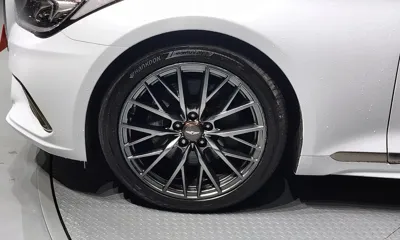 Genesis G80 2019, 70456 км, за 18051.73 USD
