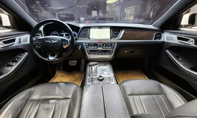 Genesis G80 2019, 70456 км, за 17907.14 USD - фото 7