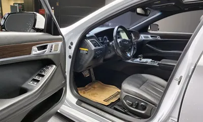 Genesis G80 2019, 70456 км, за 17907.14 USD - фото 10