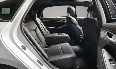 Genesis G80 2019, 70456 км, за 17907.14 USD - фото 11