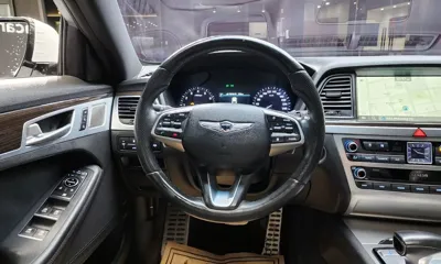 Genesis G80 2019, 70456 км, за 17907.14 USD - фото 14