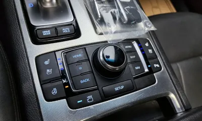 Genesis G80 2019, 70456 км, за 17907.14 USD - фото 19