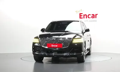 Genesis GV80 2023, 98647 км, за 29302.59 USD