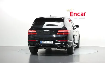 Genesis GV80 2023, 98647 км, за 29302.59 USD