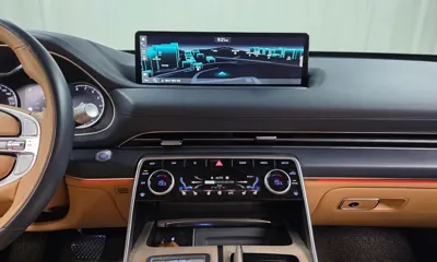Genesis GV80 2023, 98647 км, за 29302.59 USD - фото 30