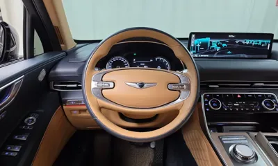 Genesis GV80 2023, 98647 км, за 29302.59 USD - фото 32