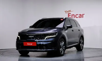 Kia Sorento · 2022 год