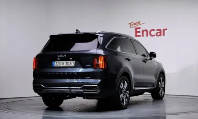 Kia Sorento 2022, 115854 км, за 17211.91 USD