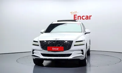 Genesis GV80 2023, 79127 км, за 35845.84 USD