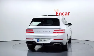 Genesis GV80 2023, 79127 км, за 35845.84 USD