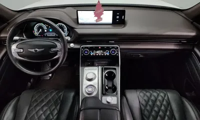Genesis GV80 2023, 79127 км, за 35845.84 USD - фото 7