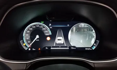 Genesis GV80 2023, 79127 км, за 35845.84 USD - фото 8