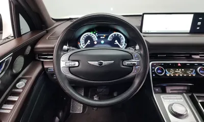 Genesis GV80 2023, 79127 км, за 35845.84 USD - фото 13