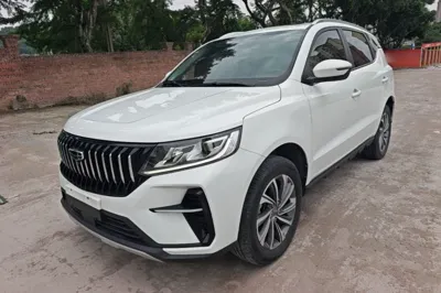 Geely Auto Vision X6 · 2021 год