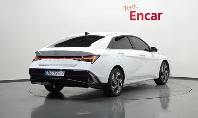 Hyundai Avante 2026, 9451 км, за 18762.22 USD