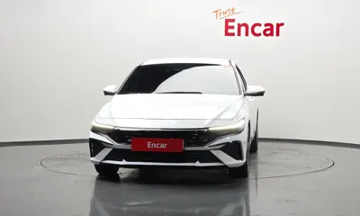 Hyundai Avante 2026, 9451 км, за 18762.22 USD