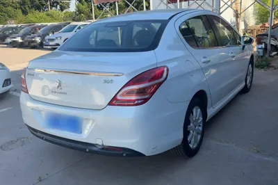 Peugeot 308 2014, 115900 км, за 3691 USD
